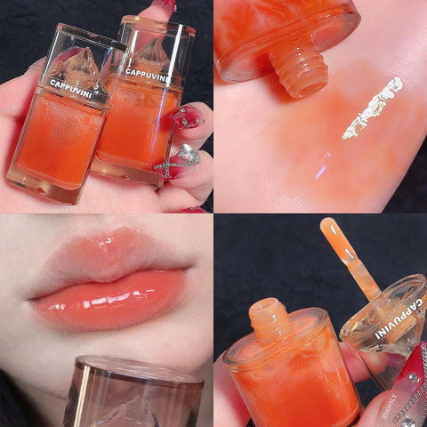 Mountain Lip Gloss Crystal Jelly Lip-BH00662-Veeddydropshipping