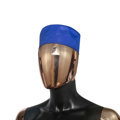 African Fashion Cap Ankara Dashiki Mens Vintage-MF01038-Veeddydropshipping
