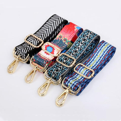 Cross Body Wide Shoulder Strap Replacement Handles-BS00681-Veeddydropshipping