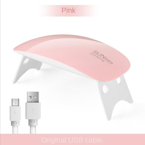 Nail Lamp LED UV Use Nail Dryer for Gel Based -BH01093-Veeddydropshipping