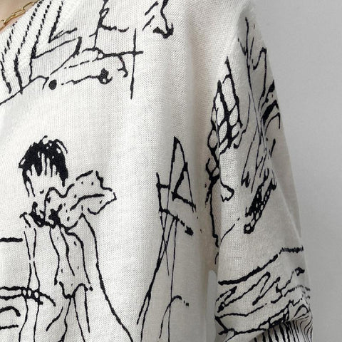 Ultra-Thin Wool Knitted Cardigan Women Sweater Coat-Veeddydropshipping