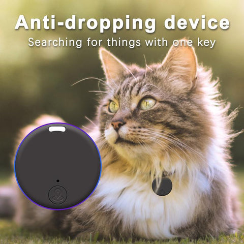 Mini GPS Tracker Bluetooth 5.0 Anti-Lost Device Pet Kids Bag Wallet-AM00610-Veeddydropshipping