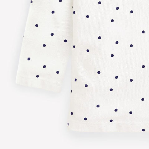 Baby Girls Polo Shirt Rabbit Pattern Cotton Clothes-Veeddydropshipping