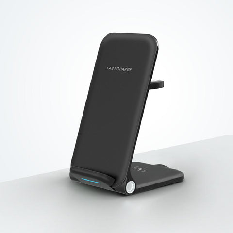 100W Fast Wireless Charger Stand For iPhone 14 13 12 11 X Samsung Apple Watch-PA01041-Veeddydropshipping