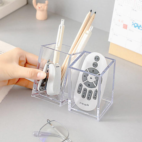 Acrylic Organizer for Cosmetics Transparent Eyebrow-HA00808-Veeddydropshipping