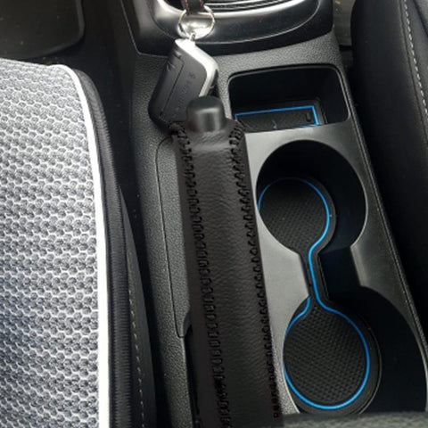 Automobile Gear Handbrake Cover Automobile Interior Accessories Manual-AM00037-Veeddydropshipping