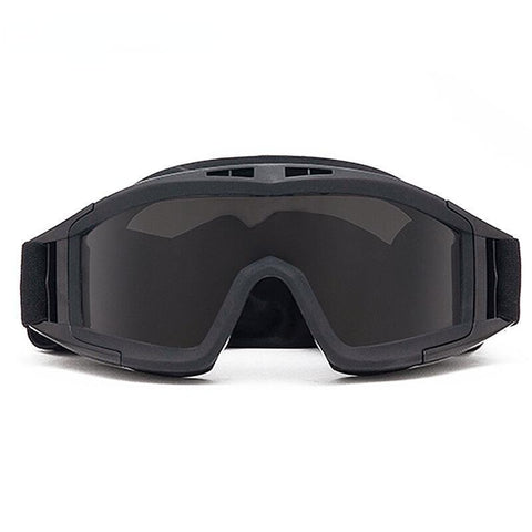 Paintball Safety Goggles for Outdoor Hunting Shooting Cycling-OS01518-Veeddydropshipping
