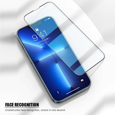 9D Full Protective Glass For iPhone 14 13 12 11 Pro Max Tempered Screen Protector for iPhone-PA00589-Veeddydropshipping