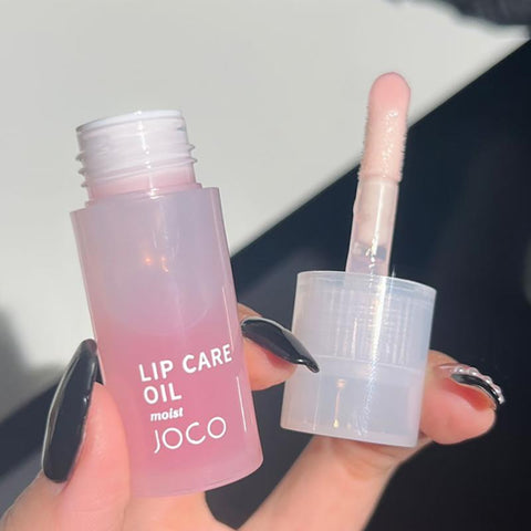 Transparent Lip Oil Glass Lip Gloss-BH00639-Veeddydropshipping