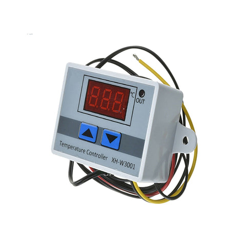 220V 10A Digital LED Temperatur Regler Controller Thermostat Control Kit-TI01039-Veeddydropshipping