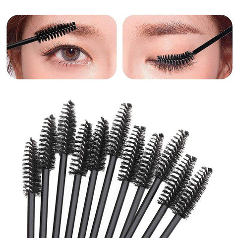 Lash Spoolies Mascara Wand Eyelash Brush-BH00752-Veeddydropshipping