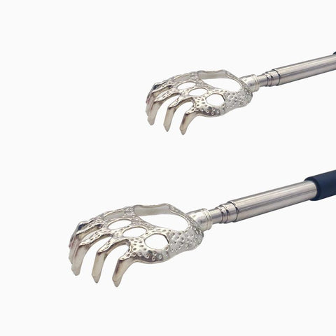 Scratching Back Scratcher Massager Kit  Scraper Extendable-BH01379-Veeddydropshipping
