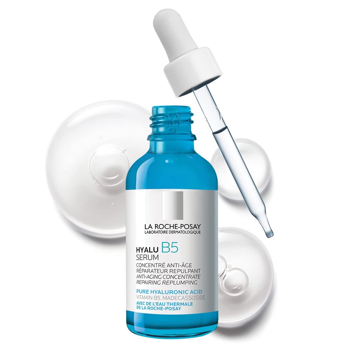 Hyaluronic Acid Serum Vitamin B5 Anti-Aging-BH00230-Veeddydropshipping