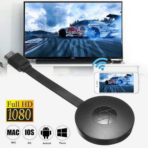 1080P G2 For MiraScreen Display Anycast HDMI-compatible Miracast TV -CE01078-Veeddydropshipping
