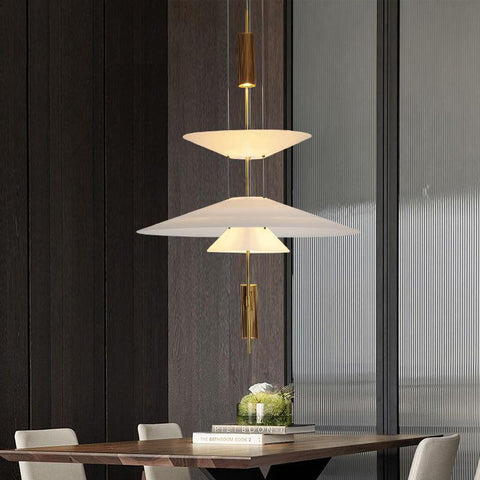 LED Chandelier Flying Pendant Lights-TI00393-Veeddydropshipping