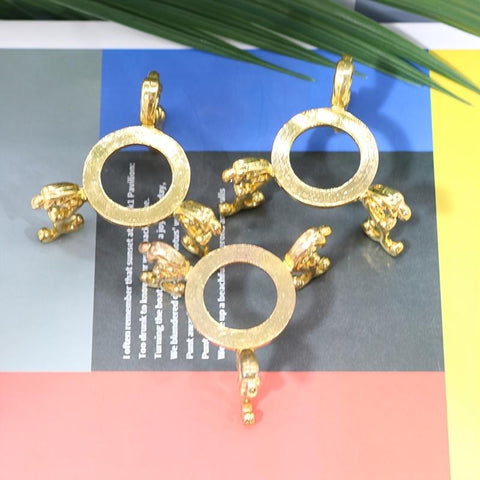 Metal Crystal Ball Holder Stand Sphere Base-HA00302-Veeddydropshipping