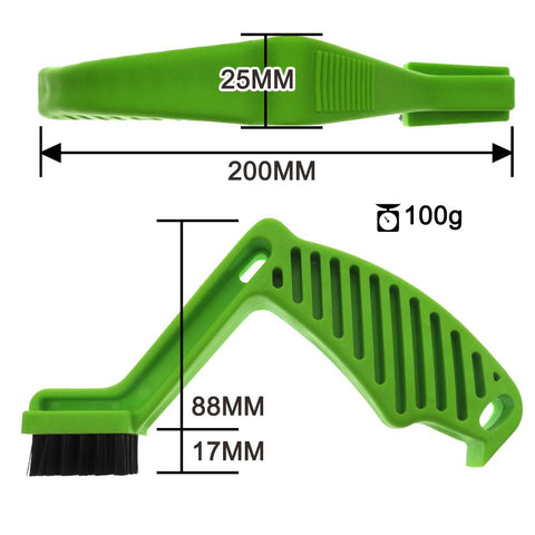 Conditioning Brush Polishing Cleaning Tool-TI00033-Veeddydropshipping