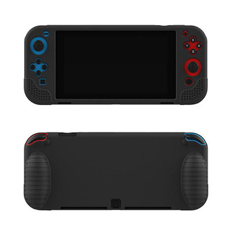 Silicone TPU Case for Nintendo Switch OLED Shockproof Protection Cover Shell -CE01505-Veeddydropshipping