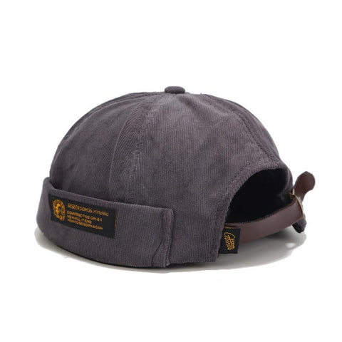 Women Warm Dad Bucket Caps Fisherman-MF00871-Veeddydropshipping