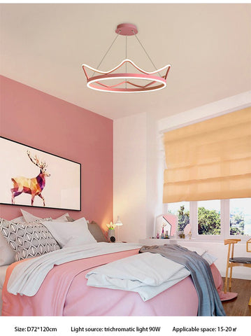 Children Pendant light Ceiling-TI00318-Veeddydropshipping