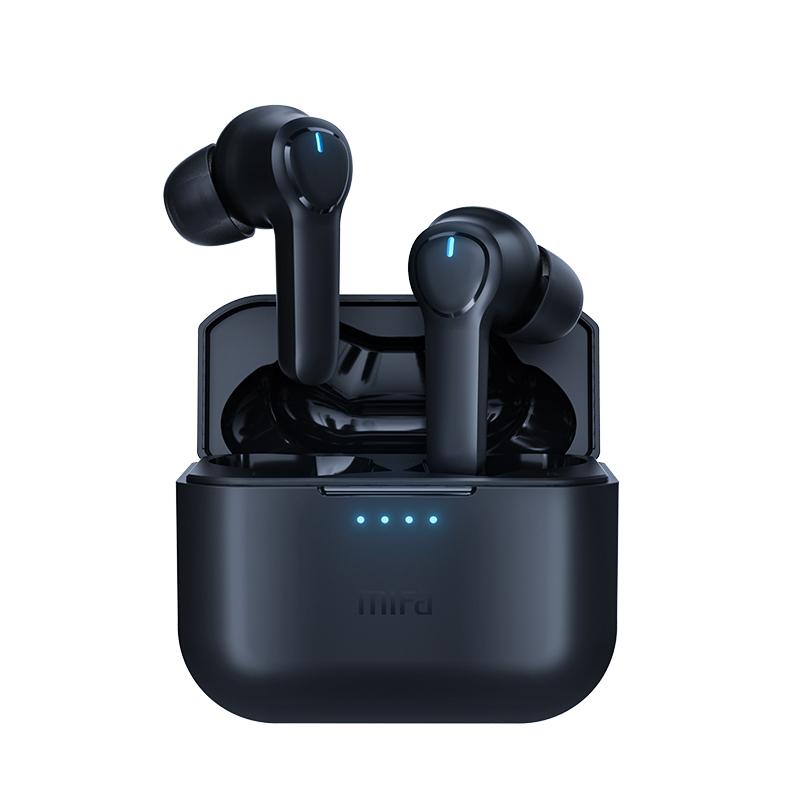 Bluetooth Headphones 4-Mics ENC Call Noise Cancelling-Veeddydropshipping