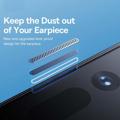 4pcs Tempered Glass for iPhone 14 13 12 11 Pro Max Mini Screen Protector for iPhone-PA00561-Veeddydropshipping