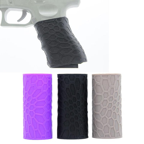 Hunting Gun G17,18,19,AK,M4 Rubber Cover Hand Grip-OS01375-Veeddydropshipping