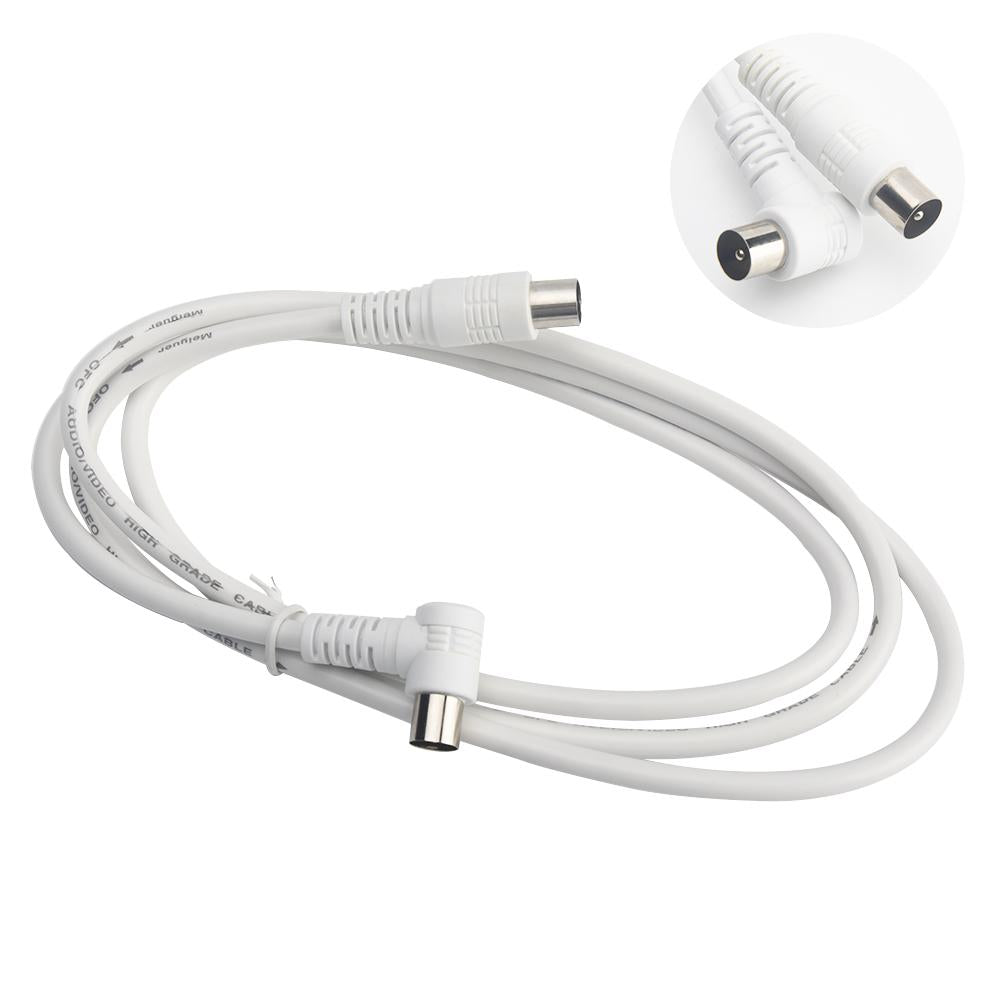 1.5m/59.06inch Signal Transmission Antenna HD TV / M-TV / STB Video Cable -CE00964-Veeddydropshipping