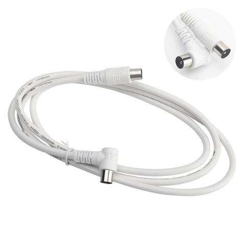 1.5m/59.06inch Signal Transmission Antenna HD TV / M-TV / STB Video Cable -CE00964-Veeddydropshipping