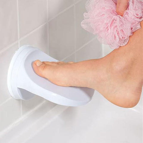 bath mat no bending pedal shower accessories-HA01034-Veeddydropshipping