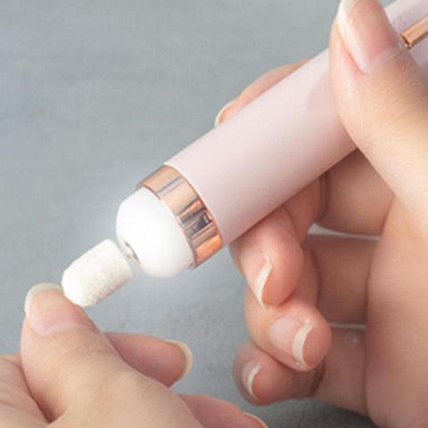 Polishing Machine Light Portable Mini  Art Pen Tools With Bag-BH01052-Veeddydropshipping