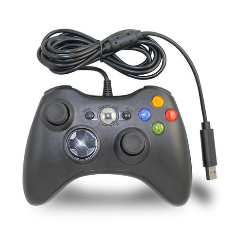 Xbox Wired Gamepad 2.4G Wireless Dual Vibration Android PC PS3 Console -CE01377-Veeddydropshipping