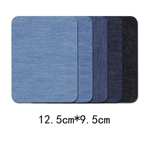 DIY Household Apparel Sewing Fabric Denim Patches-HA00060-Veeddydropshipping