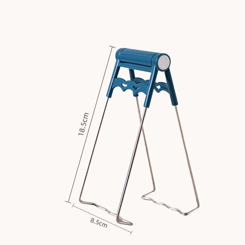 Anti Scalding Bowl Metal Clip Heat Resistant-HA01357-Veeddydropshipping