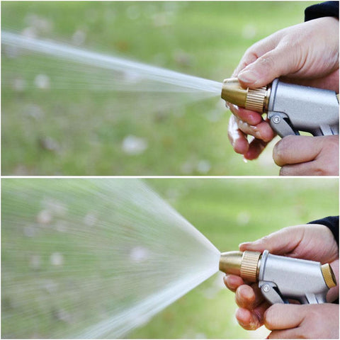 Watering Gun Garden Nozzle Garden Hose Irrigation Adjustable-AM00499-Veeddydropshipping