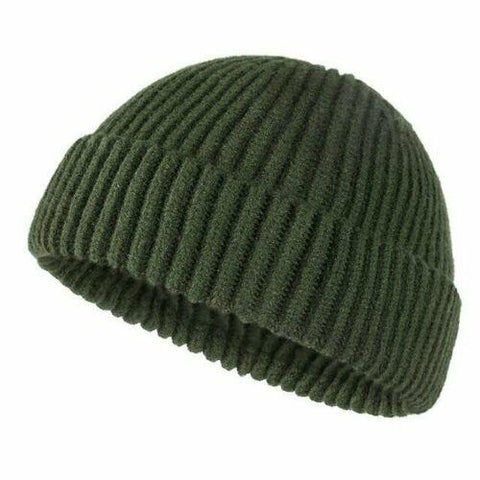 Hat Cap Slouchy Skull Ski Men Women Plain-MF00764-Veeddydropshipping