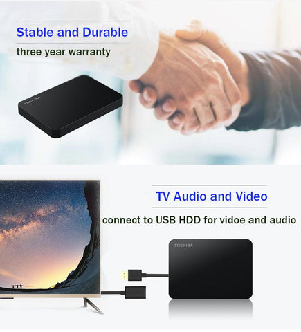 Basics Portable External Hard Drive-CO00892-Veeddydropshipping