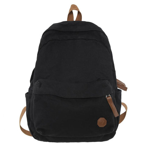 Backpack Cool Girl Boy Travel Leisure Retro Book Bag Fashion Female-BS00348-Veeddydropshipping