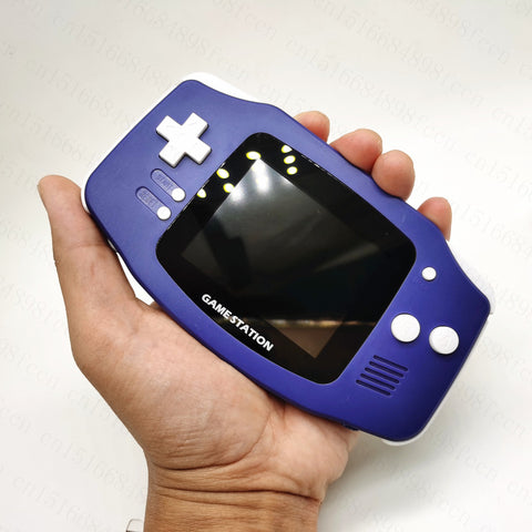 5180 Games 3 Inch Retro Handheld Game Console Player with 3 Emulators-CE01327-Veeddydropshipping