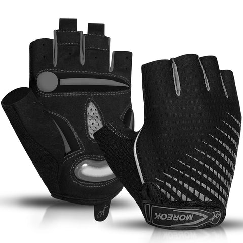 Breathable Mountain Bike Bicycle Cycling Gloves Men Women for Road Rides Camping -OS00945-Veeddydropshipping