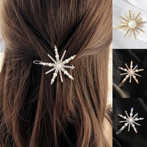 Fashion Hair Clips  Hairpins Women Jewelry-WF01293-Veeddydropshipping