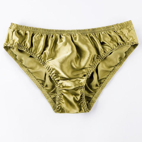 Panties Underwear Male Comfortable  Triangle Underpant Smooth Seamless-MF01750-Veeddydropshipping