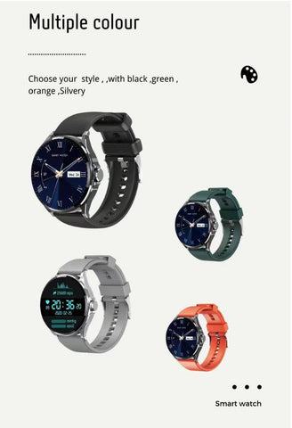 Smart Watch Full Touch Screen Sport Fitness Watch-JW00854-Veeddydropshipping