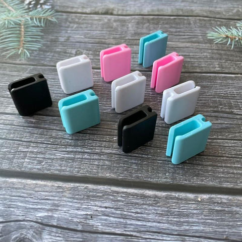 Wrap Holder Cable Clip Data Cord Wire Organizer Management Tidy for Wired Earphone-PA00944-Veeddydropshipping