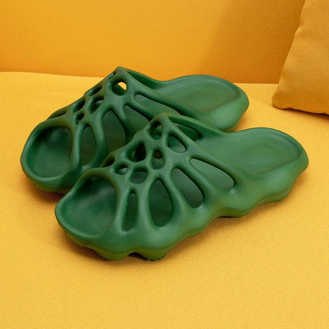 Flip-flops Summer New Home Massage Men and Women Sandals-BS01122-Veeddydropshipping