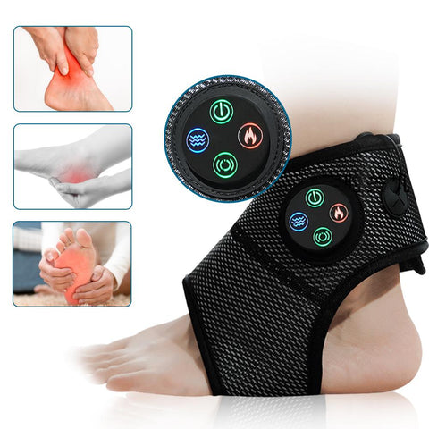 Ankle Brace Foot Massage Electric Vibration Hot-BH01429-Veeddydropshipping