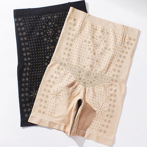 Women Bodysuit Tummy And Hip Lift Pants-WF00939-Veeddydropshipping