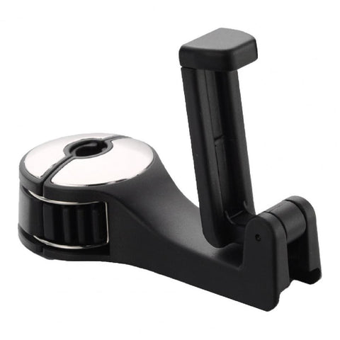 Retractable Bracket Space Saving ABS Back Seat Headrest-AM01327-Veeddydropshipping