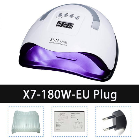 Nail Lamp Beads UV LED Lamp Upgrade All Gel Polish Drying -BH01098-Veeddydropshipping