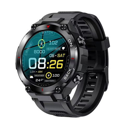Smart Watch Men Outdoor Sports Watches Waterproof-JW00834-Veeddydropshipping